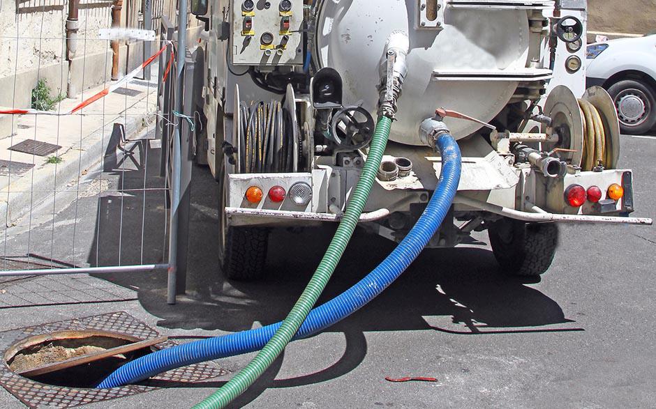 débouchage d'égout Paris 16
